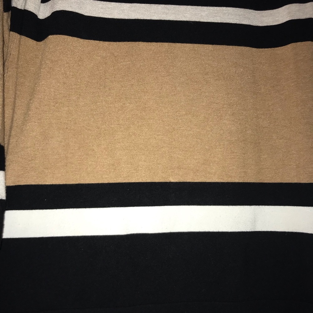 INC Colorblocked Sweater XL - Picture 4 of 5